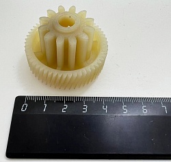 Шестерня для мясорубок Сатурн (12 зубьев)    КХ7831