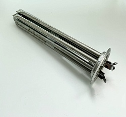 ТЭН RF64 2,0 кВт (2х1000Вт) нерж.М4 М6 20115 