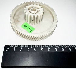 Шестерня для мясорубок Поларис D83/32мм косой/прямой  1007562 7557