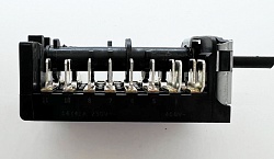 Перекл.пакетный "Hansa/Kaiser" 800810K 10 поз. дух. зам. 11HE-242, 8061791, 8050826, COK301AA  EP256