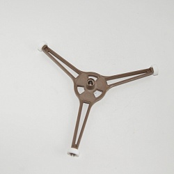 Коплер трехлучевой с кол. для СВЧ  R-90mm. H12mm .на тарелку245mm MCW911UN 7881 SVCH064 