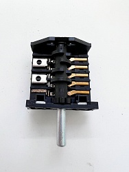 Перекл.пакетный Renova 5 поз. дух. 250V 16A  EP059  0187