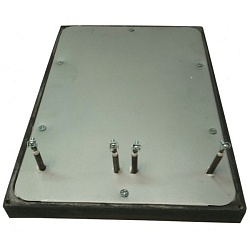 Конфорка КЭТ(П)-0,12 / 295х417 /  Пищтех  012.13  001.723