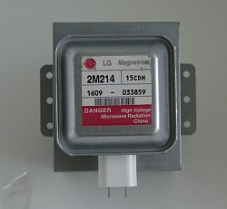 Магнетрон СВЧ LG 2M214-15CDH 1637
