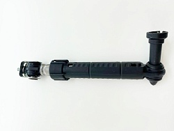 Амортизатор Indesit 100N 140744 SUSPA SAR003ID, AR5002, с кронштейном  8646 17326