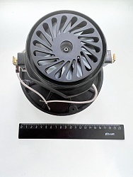 Двигатель для пылесоса моющий 1200W YDC-09 Н167h57Ø144  3255