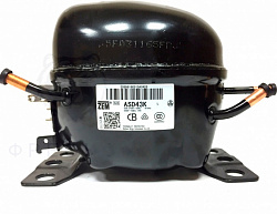 Компрессор ASD43K/ATD46K (аналог GVM 44 AА) ( 115 w при-23С нз.т.R134 )