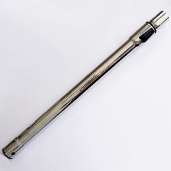 Трубка телескопическая для пылесоса L=80см, d=35мм AS1908, 84TU01 (металлическая) 9597 PL039