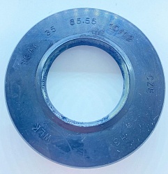 Сальник 35*65,55*10/12 двойной со смазкой 6777