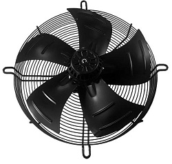 Вентилятор осевой в сборе 4D-450S-200Вт (380В) 20699023