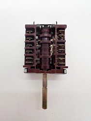 Перекл.пакетный "Hansa/Beko" 46.23866.500 6 поз. дух. зам. 8050044, 820510, 163100004 EP178