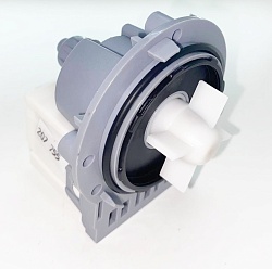 Насос ASKOLL 34W на 3-ех винтах клеммы назад вместе, на ZANUSSI, ZN5416 29603700  8472