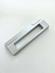 Ручка универсальная L-200мм  Серебристая 13137