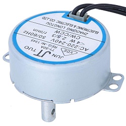 Мотор-редуктор вращения гриля 4w 220V-240V    TKG032