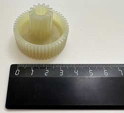 Шестерня для мясорубок Помощница D41/16мм Z50/13  04998 0612