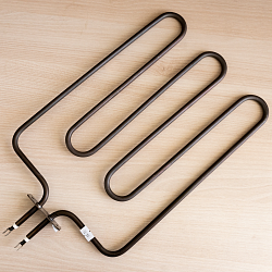 ТЭН 225 В-С(80)  8/2,2 кВт Т 220В Ф44 гриль Саламандра прямой (планка)