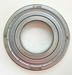 Подшипник 6202 ZZ SKF  Италия (15х35х11)  2314