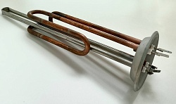 ТЭН RF92 2,5 кВт (1,5+1,0) М6 D92 20942