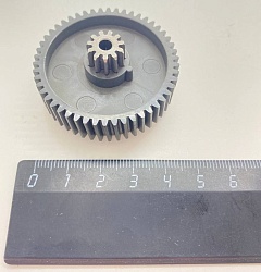 Шестерня для мясорубок Moulinex А-15 (средняя)   9999990043  MS008