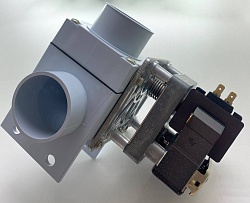 Клапан сливной КСМ-9 Вязьма  1501027