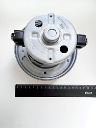 Двигатель для пылесоса 2000W Samsung с юбкой Н117h35Ø135 11МЕ85 6782